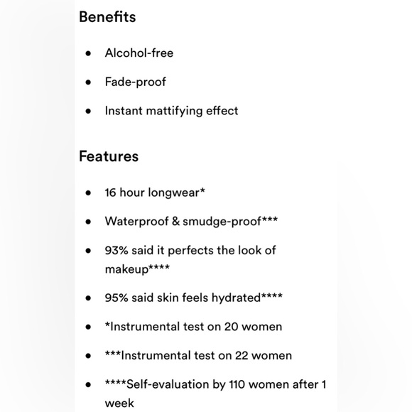 Benefit The Porefessional Super Setter Makeup Spray Travel Mini - Picture 2 of 8